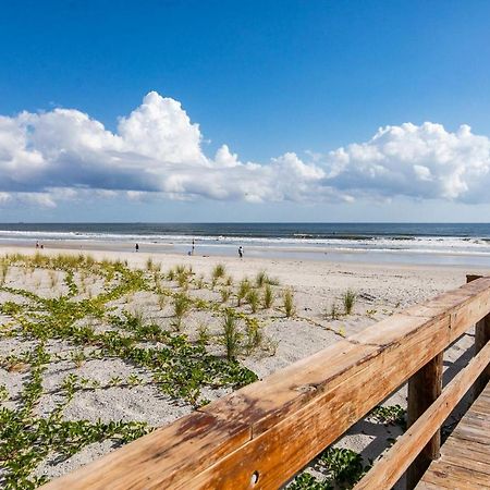 The Seahorse Villa Jacksonville Beach Exterior photo