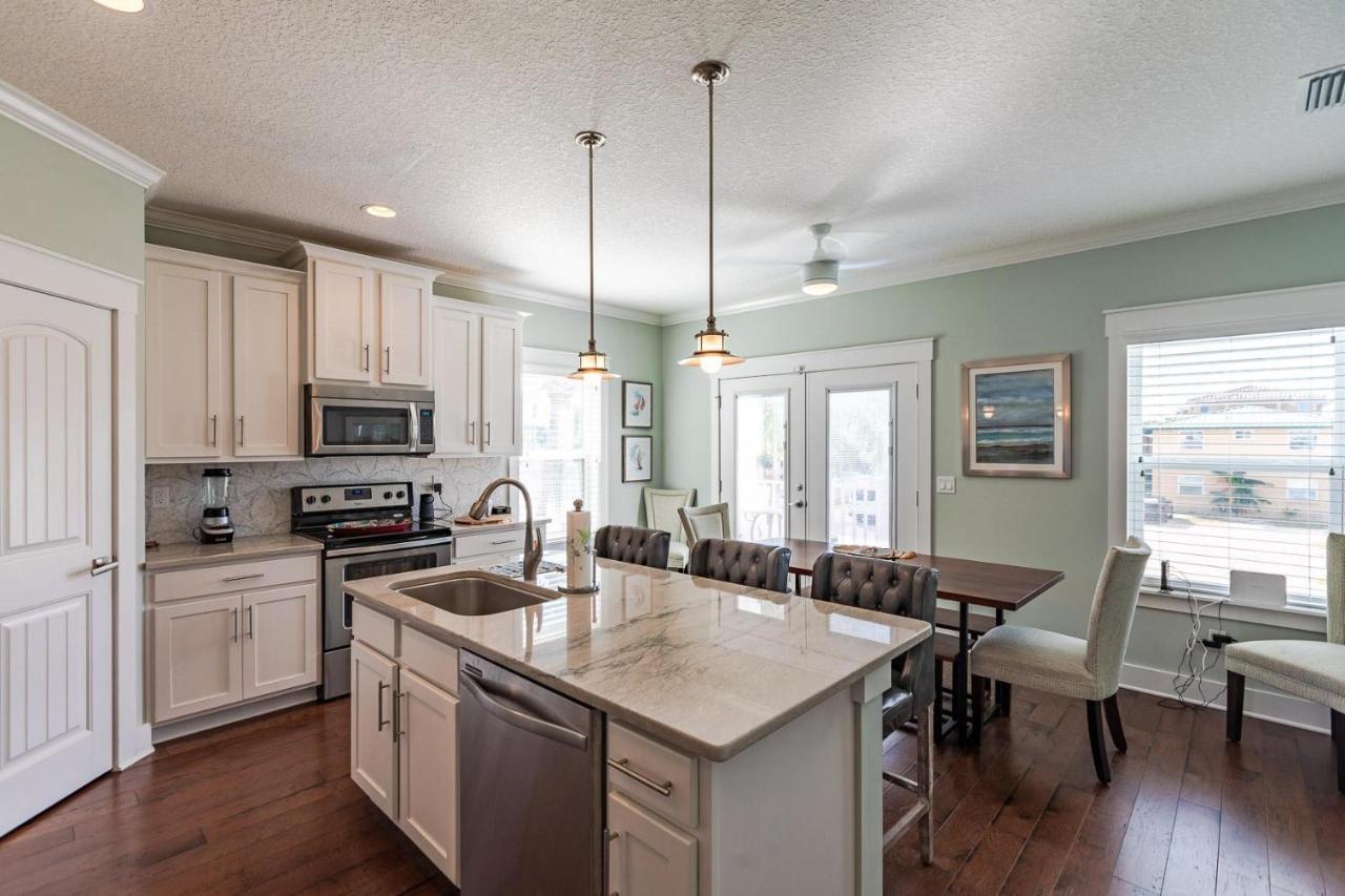 The Seahorse Villa Jacksonville Beach Exterior photo