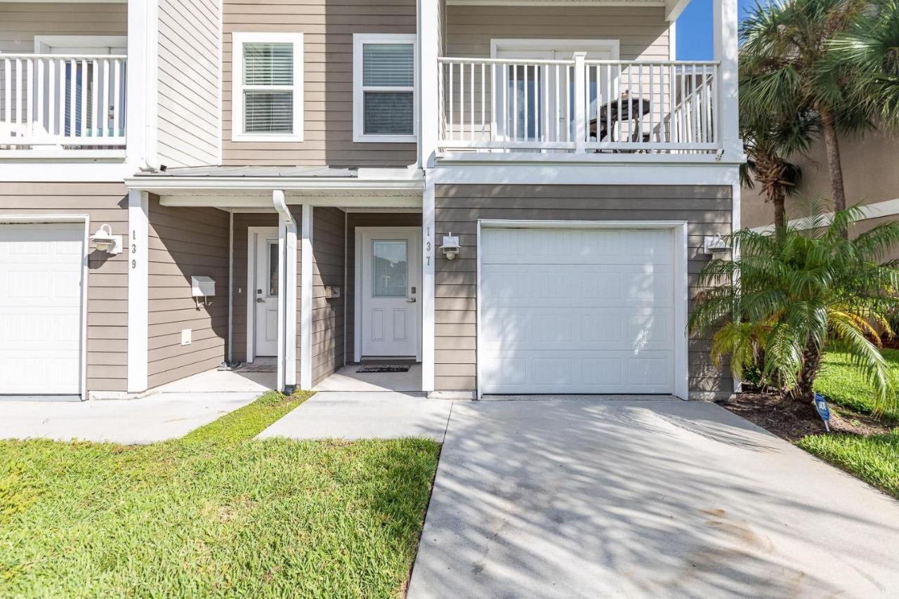 The Seahorse Villa Jacksonville Beach Exterior photo