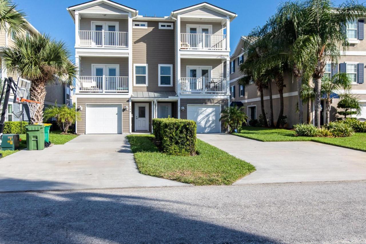 The Seahorse Villa Jacksonville Beach Exterior photo