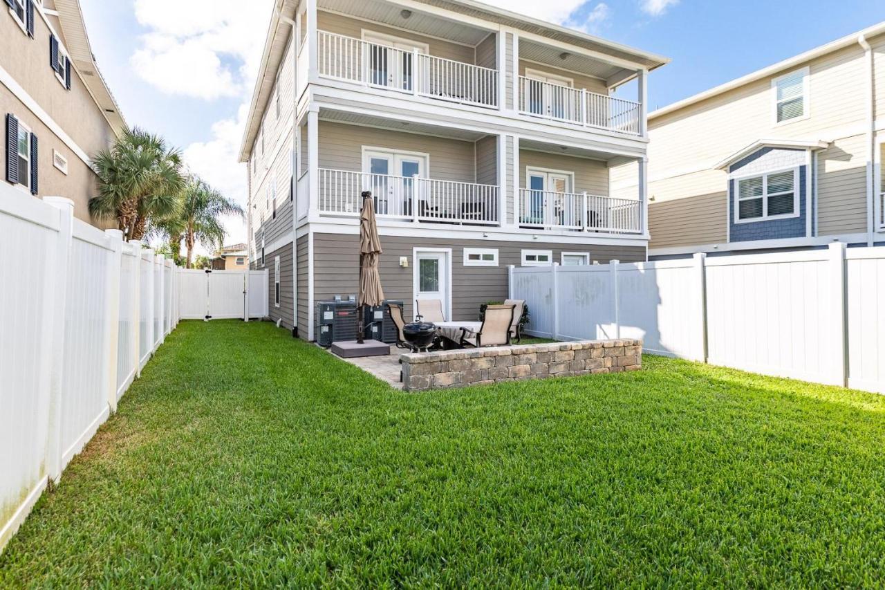 The Seahorse Villa Jacksonville Beach Exterior photo