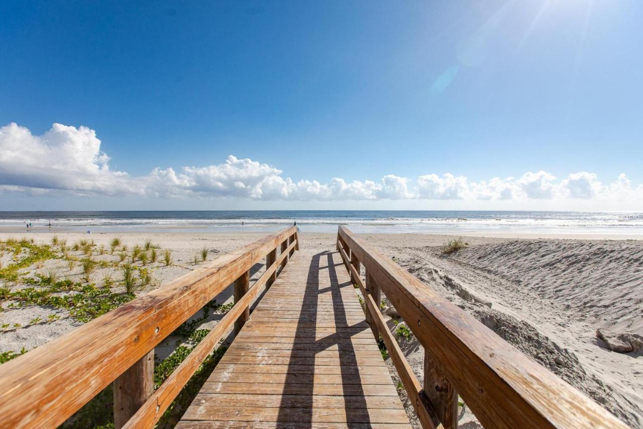 The Seahorse Villa Jacksonville Beach Exterior photo